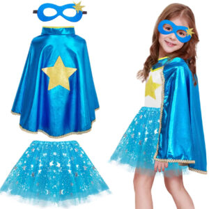 Superhero Costume Set