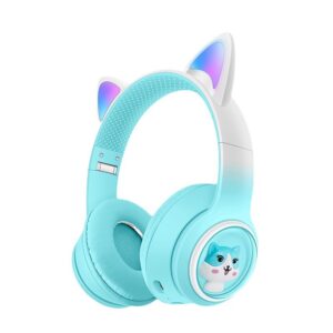 Cat Ears Bluetooth Headset