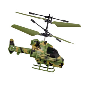 Remote Control Military Helicopter