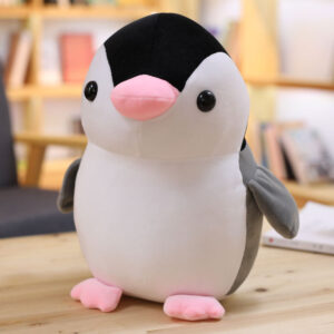 Cute Penguin Plushie