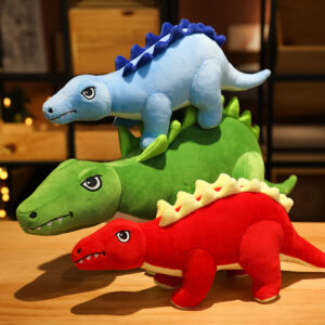Dinosaur Plushie