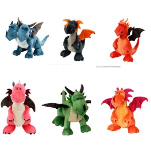 Dragon Plushies