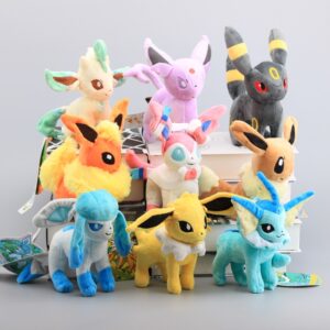 Pokemon Plushie