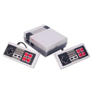 Retro 8-Bit Classic Gaming Console – 620 Built-In Games