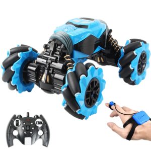 RC Car 4WD Stunt Car with Gesture Control