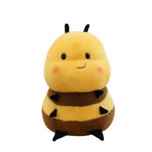 Cute Cartoon Bee Plush Toy