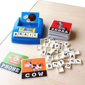Spelling Game - Early Learning Educational Toy