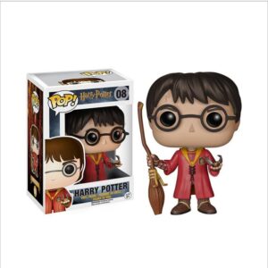 Funko Pop! Movies: Harry Potter: Chamber of Secrets Characters