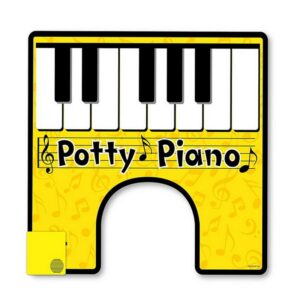 Potty Piano - Potty Training Toy