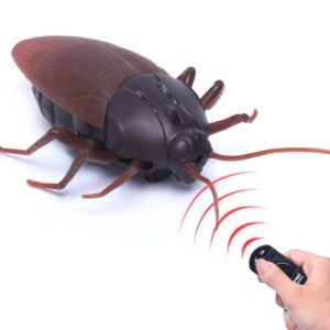 Remote Control Trick Cockroach Toy