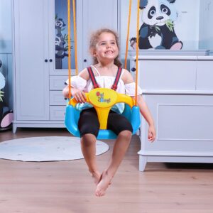 Indoor/Outdoor Swingset