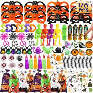 Halloween Party Favors 176PCS