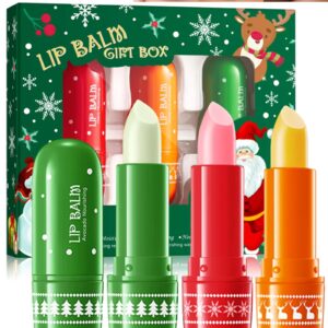 3 Pcs Vegan Lip Balm