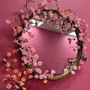 LED Cherry Blossom Garland