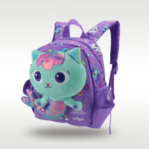 Detachable Merkitty Bookbag