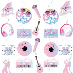 Musical Birthday Party Decorations