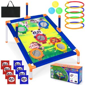 3-in-1 Bean Bag Toss Game