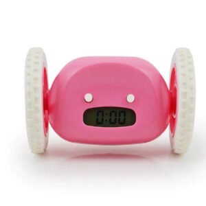 Runaway Alarm Clock
