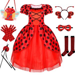 Ladybug Costume (Ages 9-10)