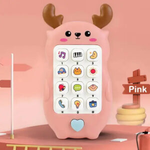 LumiTune Baby Phone