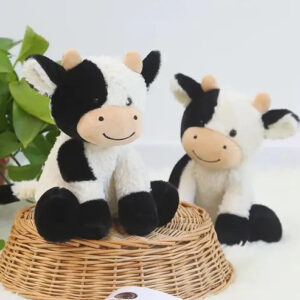 Cute Plush Calf