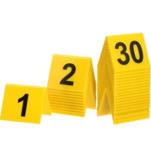 30 Pack Crime Scene Markers