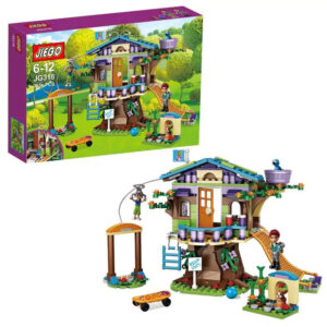 Doll House Building Blocks