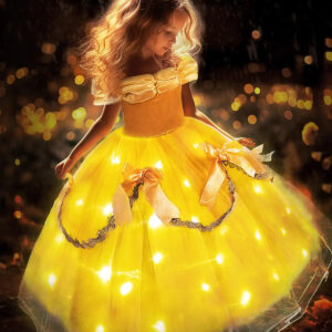 Light Up Princess Dress