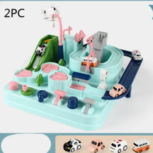 Racing Car Parking Circuit