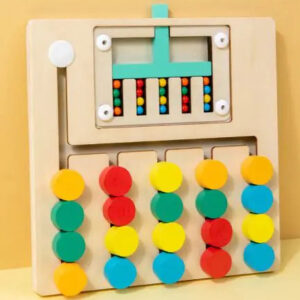 Magnetic Sorter Game