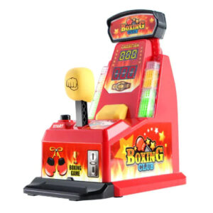 Punch Pal Boxing Game