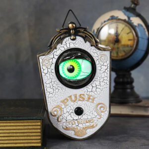 Halloween LED Eye Doorbell