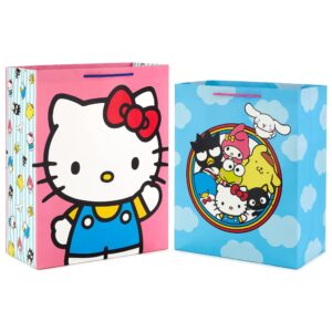 Hallmark Hello Kitty Gift Bag Bundle