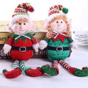Christmas Elf Figurines