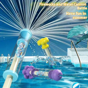 SoakyDoki Fireworks Water Sprayer