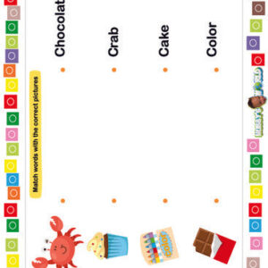 Letter C Matching - FREE Worksheet
