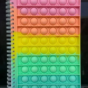 Fidget Notebook