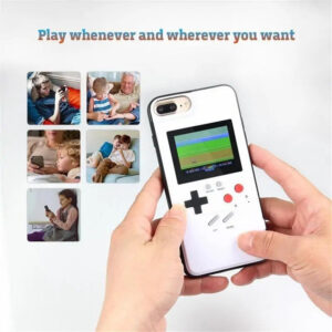 Retro Gaming iPhone Case