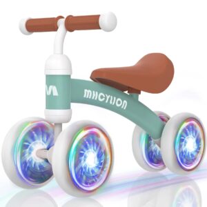 Light Up Toddler Balance Bike