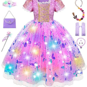 Light Up Princess Dress