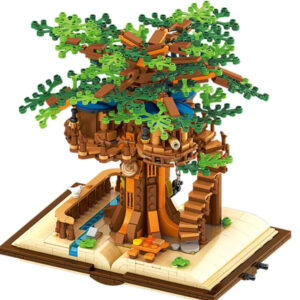 Tree House Building Blocks