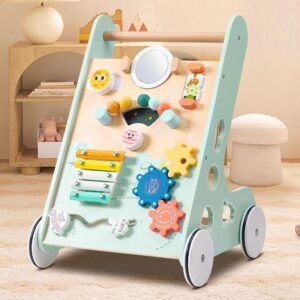 Wooden Activity Walker