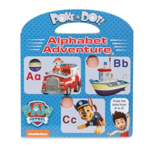 PAW Patrol - Alphabet Adventure