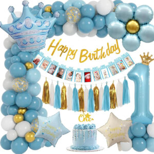 First Birthday Party Kit