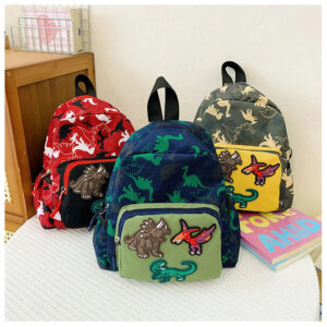 Dino Bookbag
