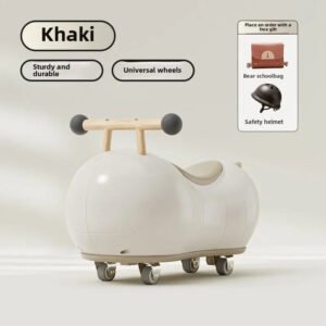 Peanut Cruiser Toddler Balance Bike – Ages 1–3