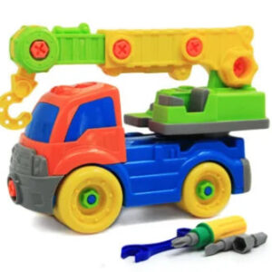 Toy Construction Vehicles