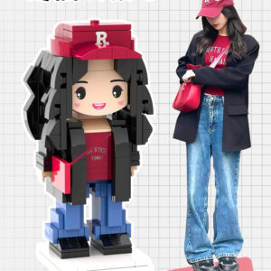 Transform Your Photos into Mini Block Figures