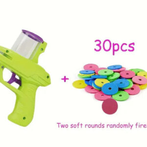 Foam Disc Launcher