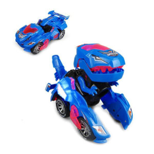 Dino Transformer Cars